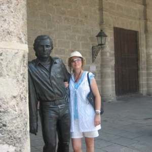 Meet your Posher, Betty